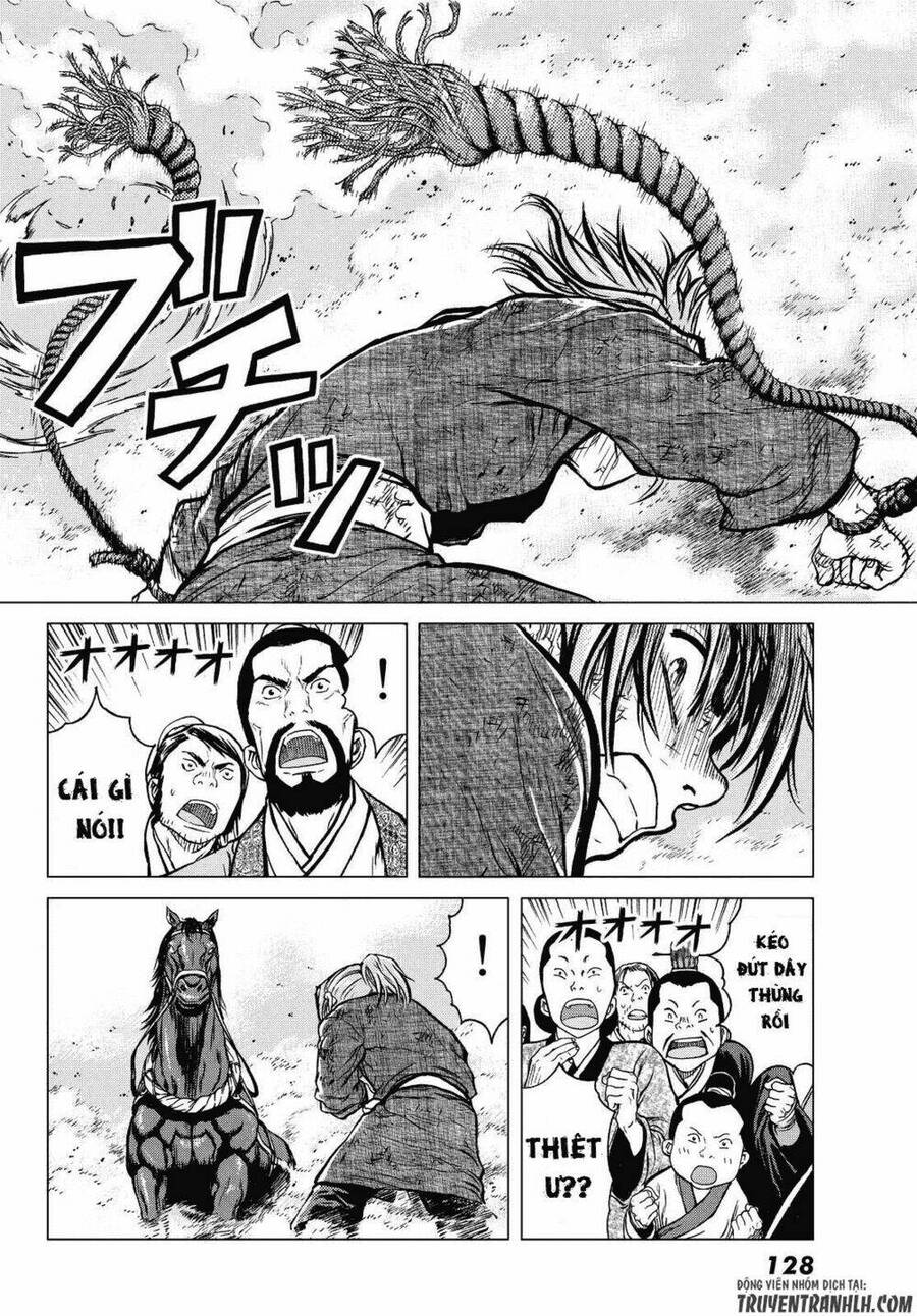 Bounder - Saikyou No Shounen Kou Chapter 1 - 50