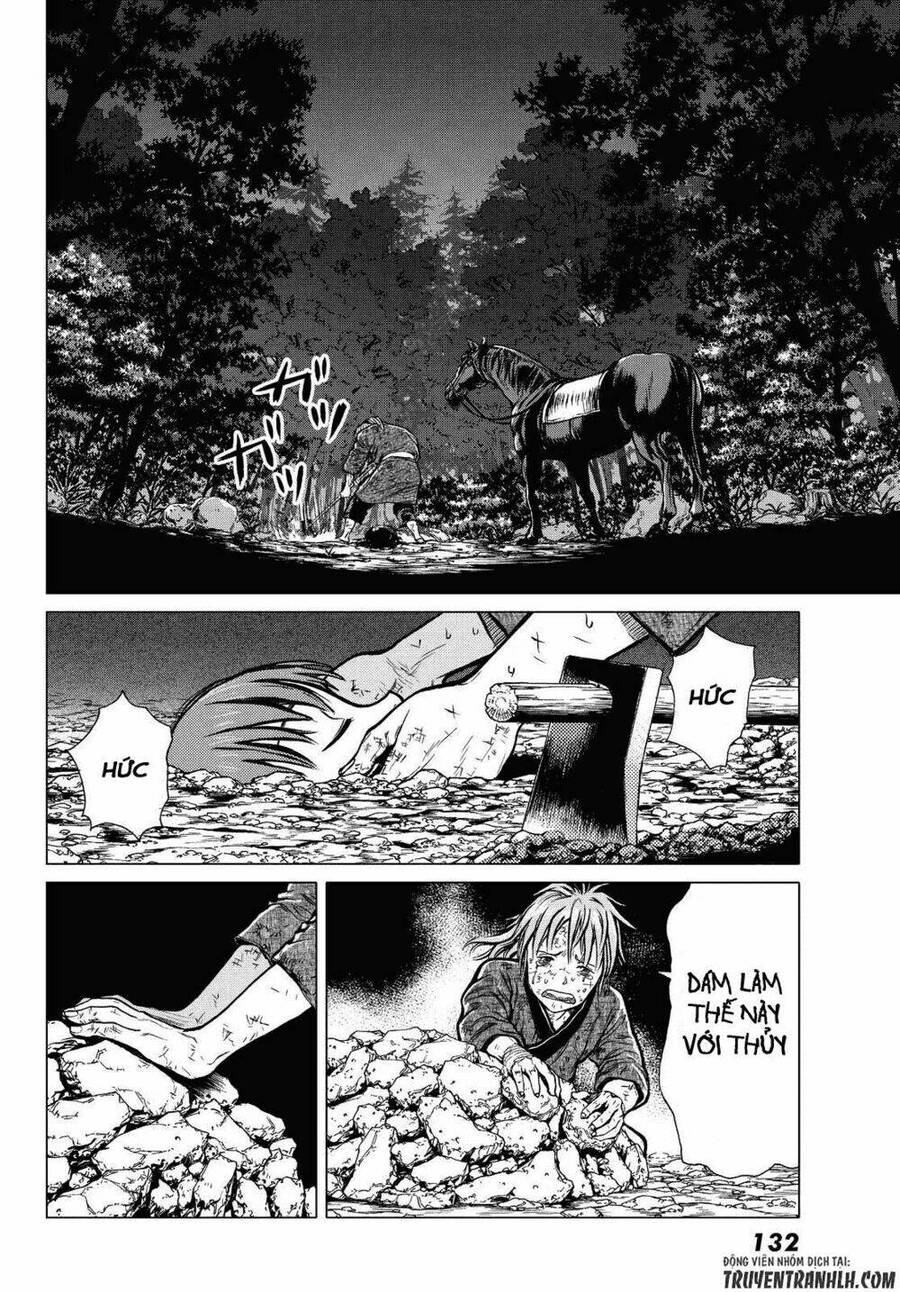 Bounder - Saikyou No Shounen Kou Chapter 1 - 54