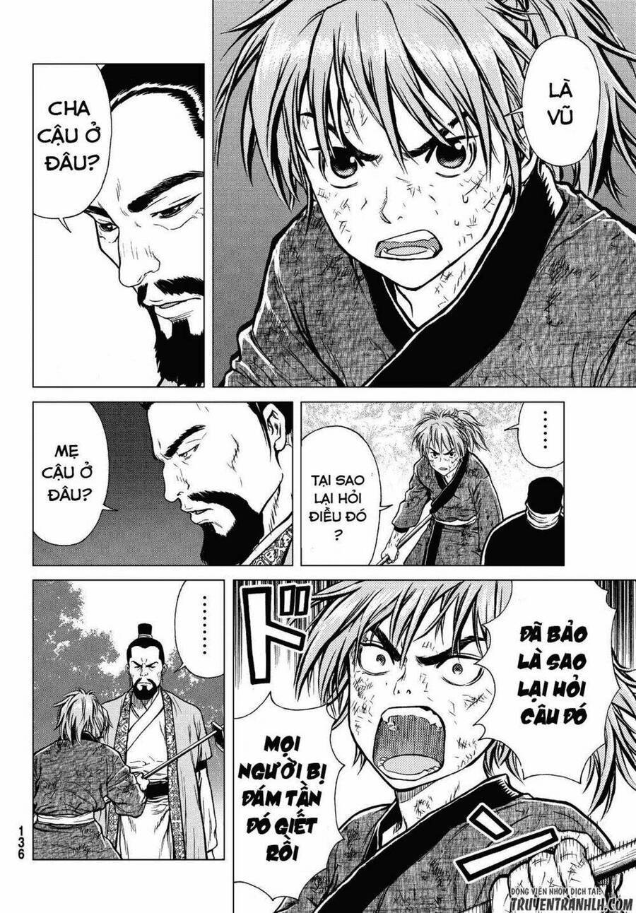 Bounder - Saikyou No Shounen Kou Chapter 1 - 58