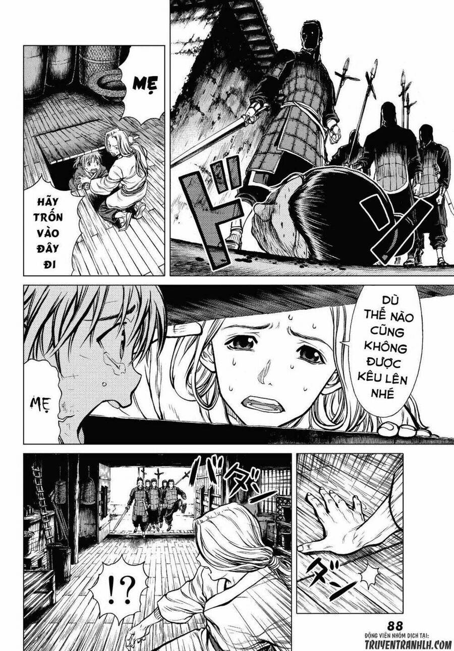 Bounder - Saikyou No Shounen Kou Chapter 1 - 10