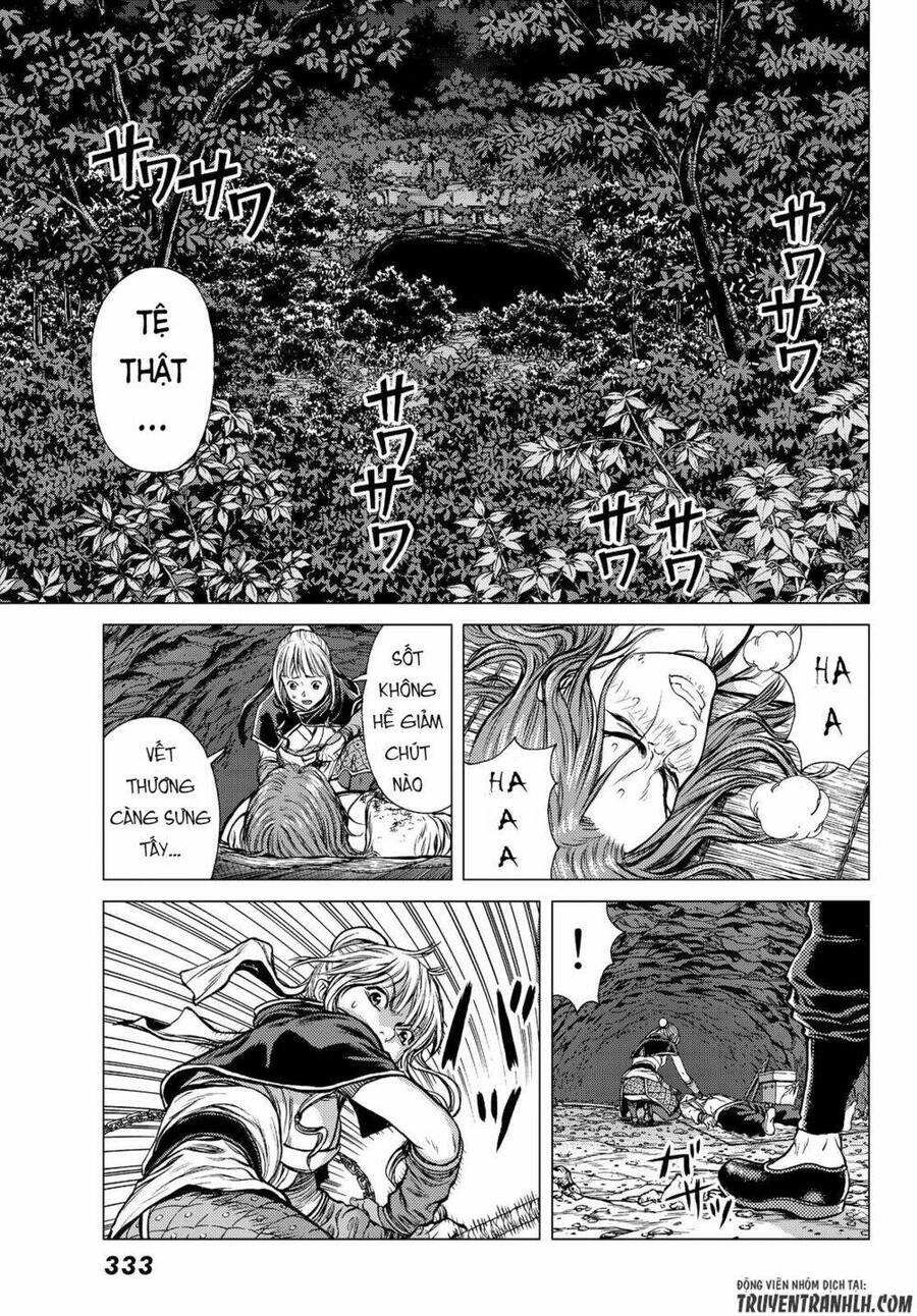 Bounder - Saikyou No Shounen Kou Chapter 2 - 24