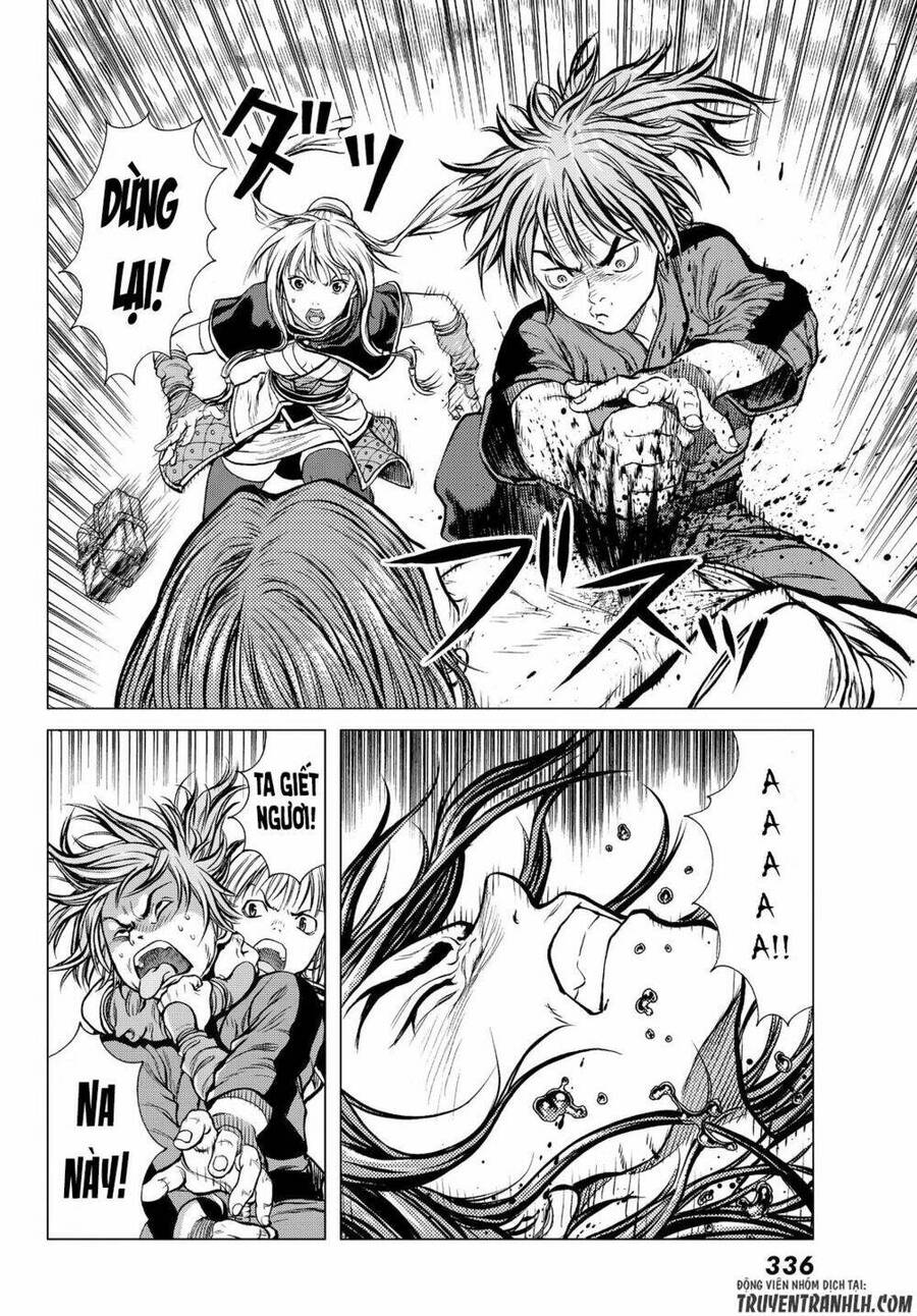 Bounder - Saikyou No Shounen Kou Chapter 2 - 27