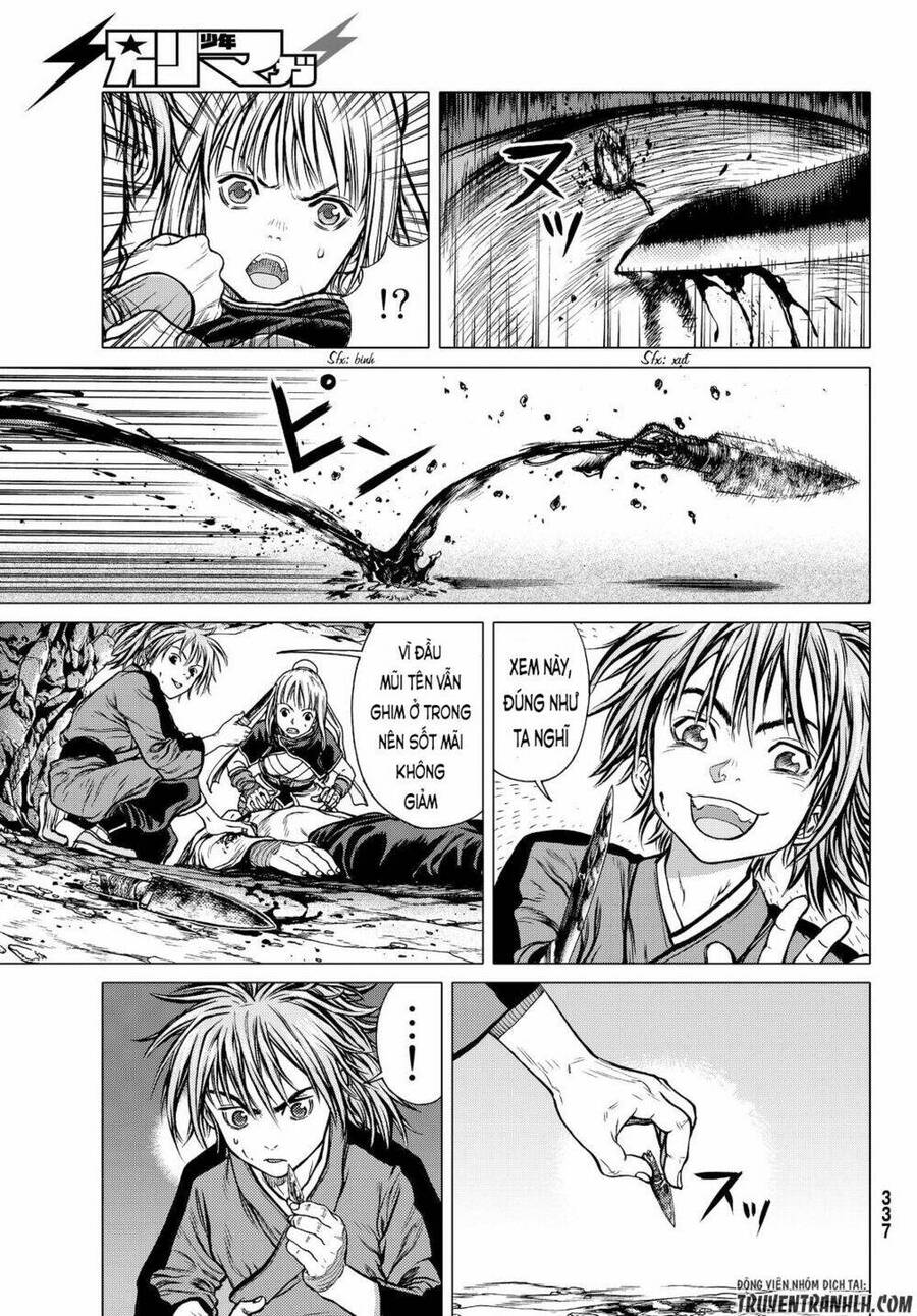 Bounder - Saikyou No Shounen Kou Chapter 2 - 28