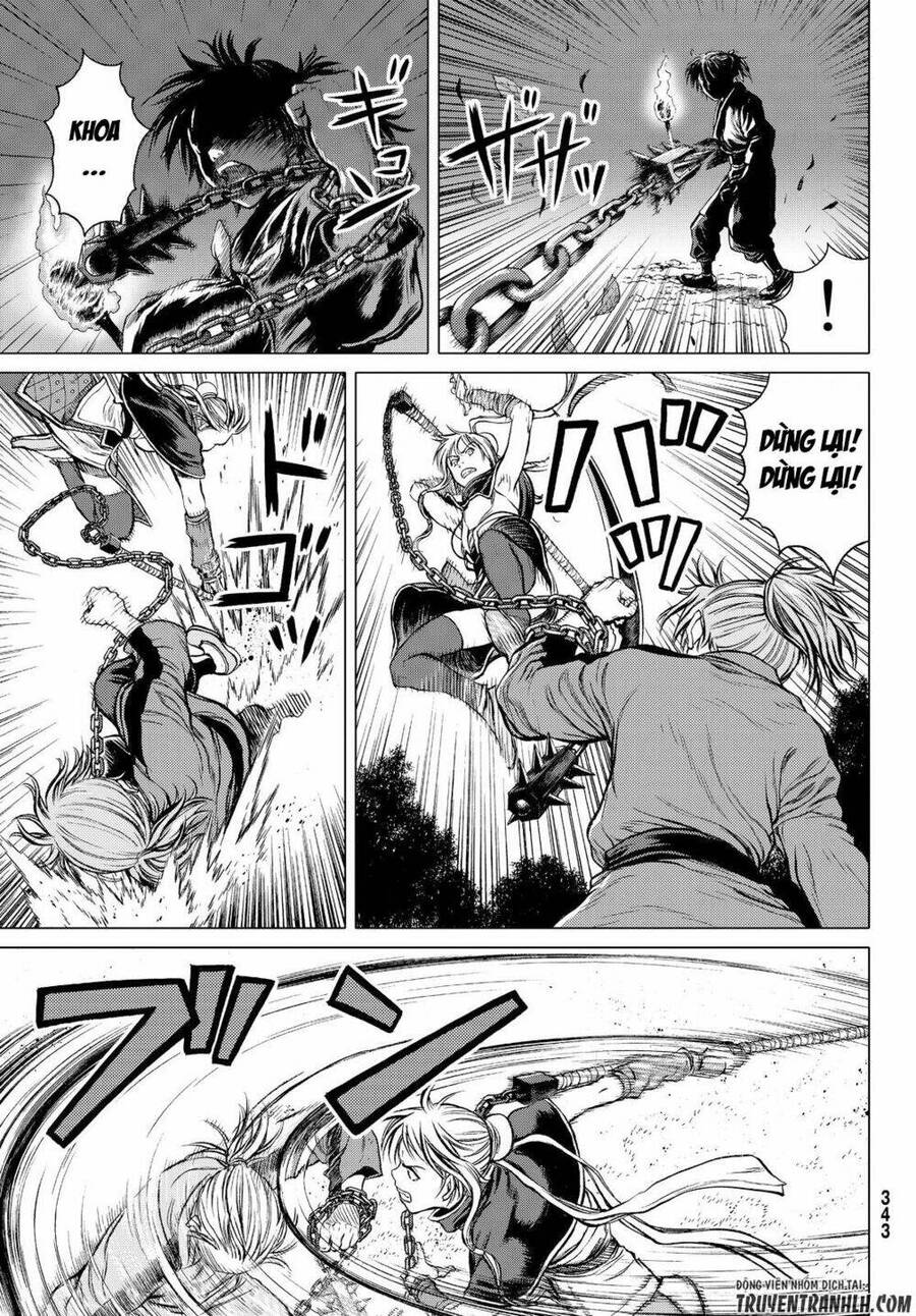 Bounder - Saikyou No Shounen Kou Chapter 2 - 34