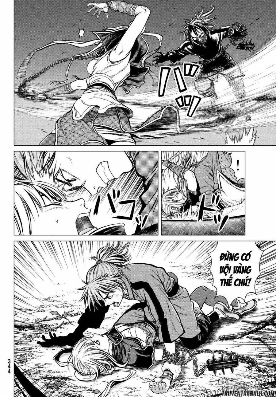 Bounder - Saikyou No Shounen Kou Chapter 2 - 35