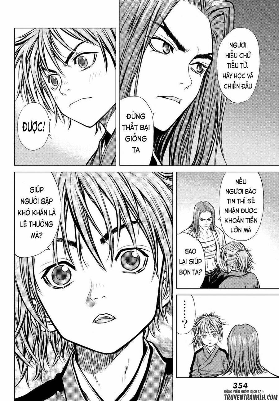 Bounder - Saikyou No Shounen Kou Chapter 2 - 45