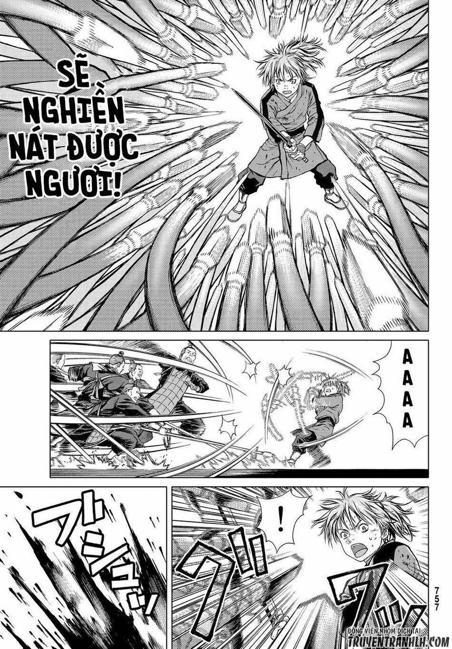 Bounder - Saikyou No Shounen Kou Chapter 3 - 21