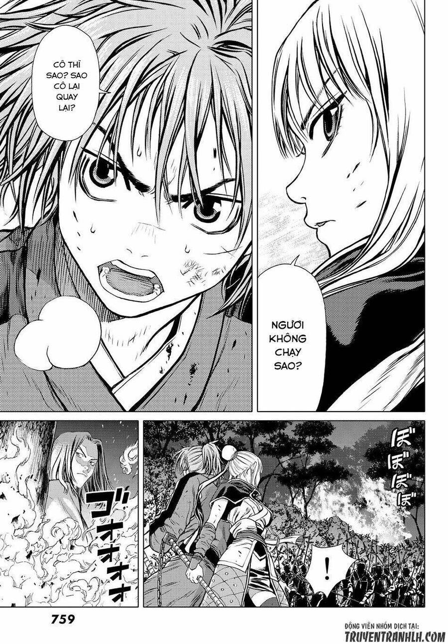 Bounder - Saikyou No Shounen Kou Chapter 3 - 23