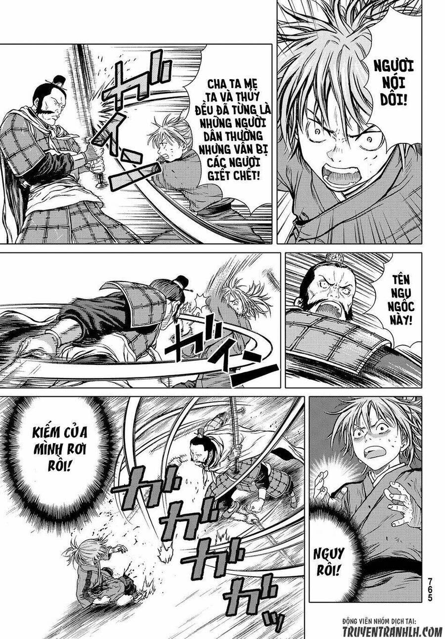 Bounder - Saikyou No Shounen Kou Chapter 3 - 29