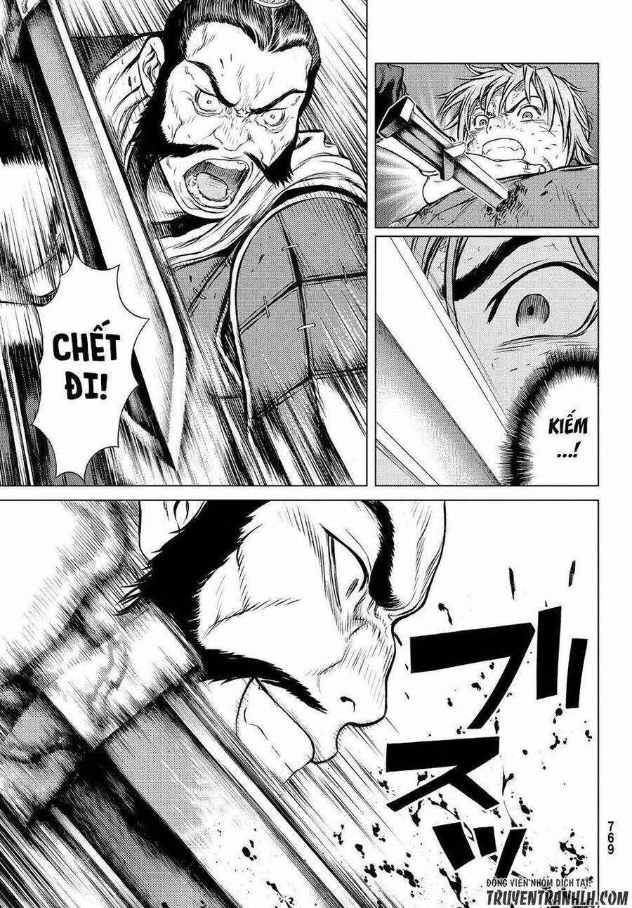Bounder - Saikyou No Shounen Kou Chapter 3 - 33