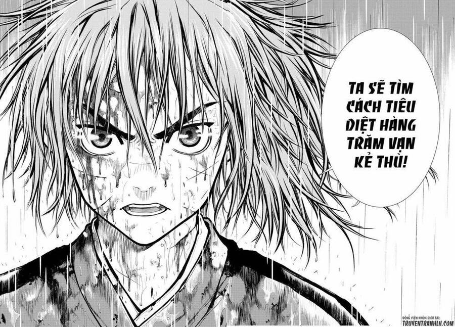 Bounder - Saikyou No Shounen Kou Chapter 3 - 42