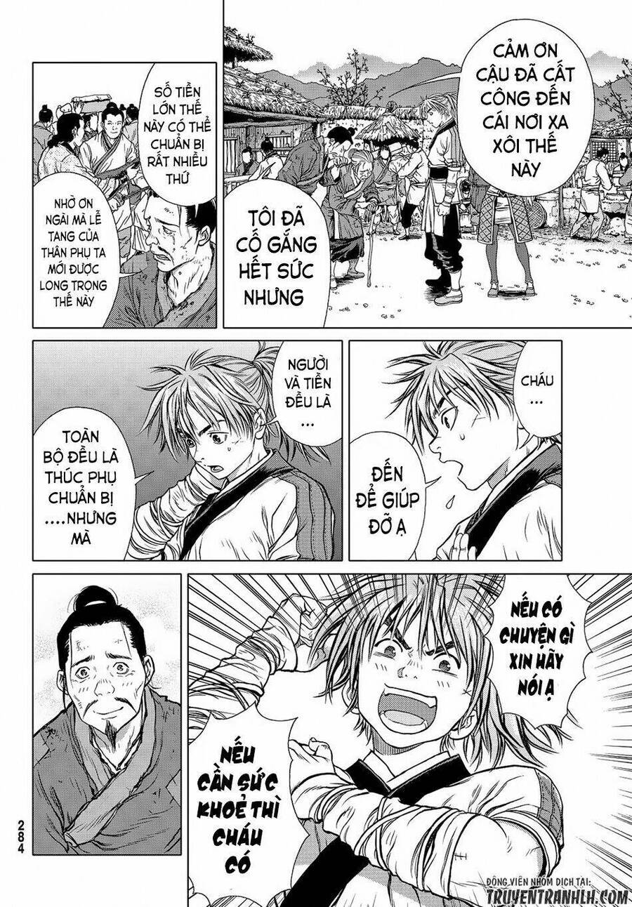 Bounder - Saikyou No Shounen Kou Chapter 4 - 20