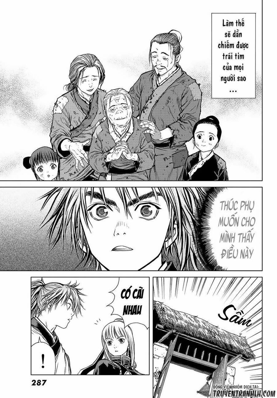 Bounder - Saikyou No Shounen Kou Chapter 4 - 23