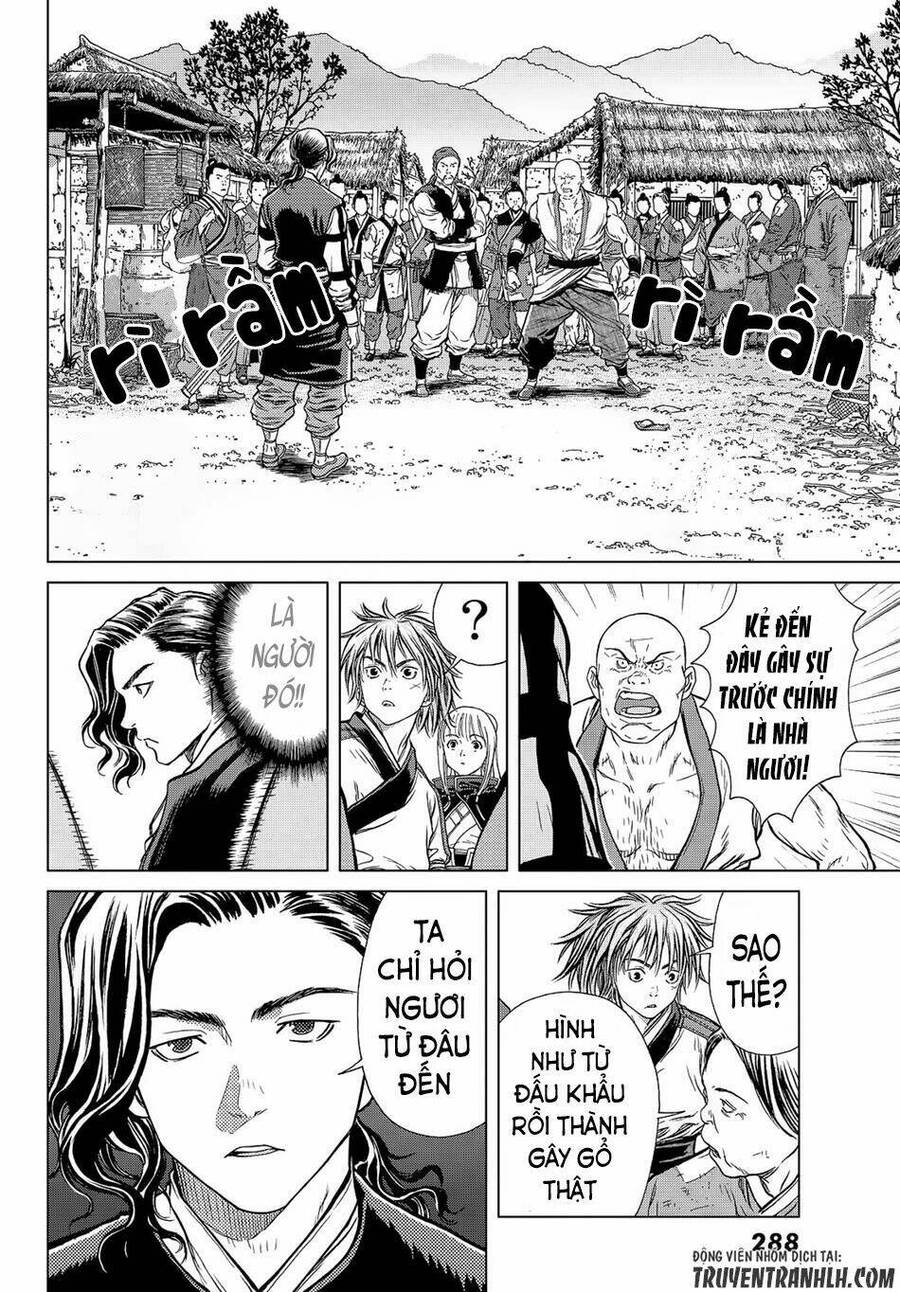 Bounder - Saikyou No Shounen Kou Chapter 4 - 24