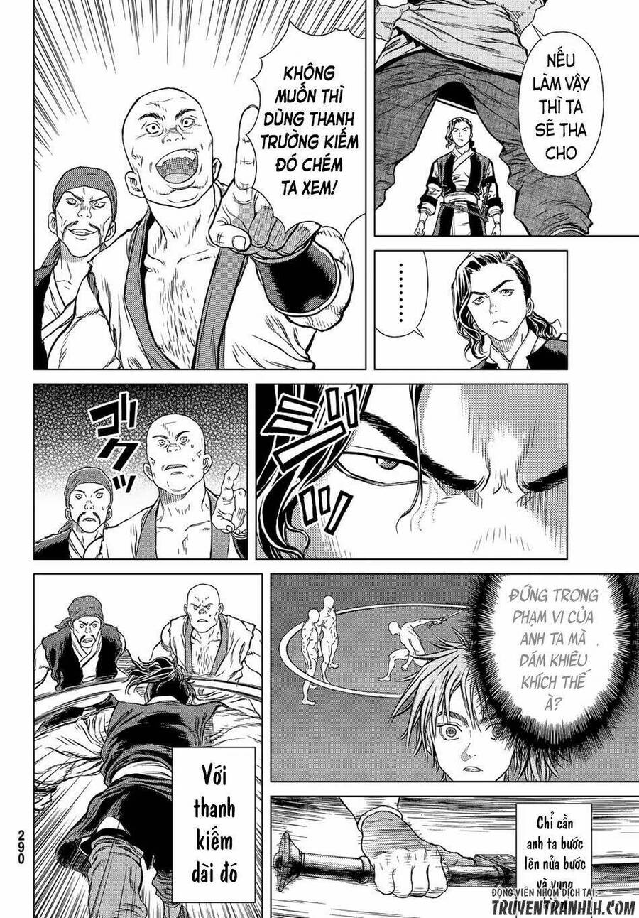 Bounder - Saikyou No Shounen Kou Chapter 4 - 26