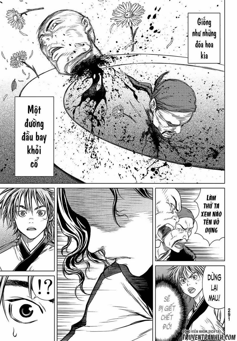 Bounder - Saikyou No Shounen Kou Chapter 4 - 27