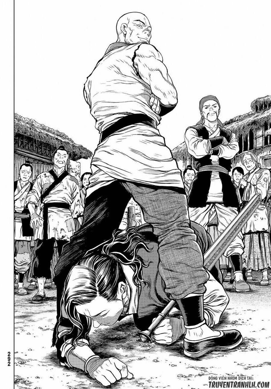 Bounder - Saikyou No Shounen Kou Chapter 4 - 28