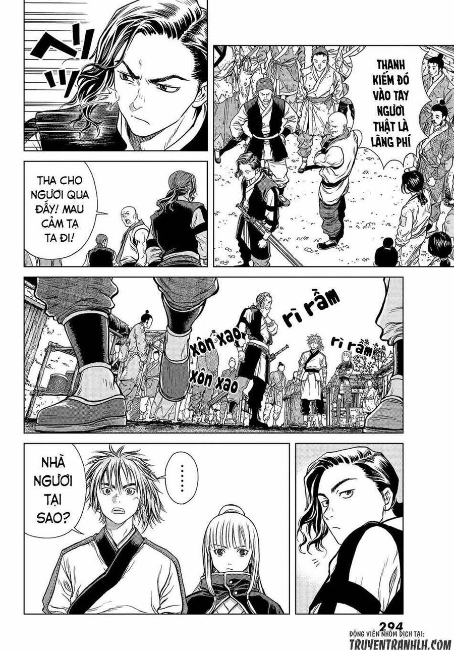 Bounder - Saikyou No Shounen Kou Chapter 4 - 30