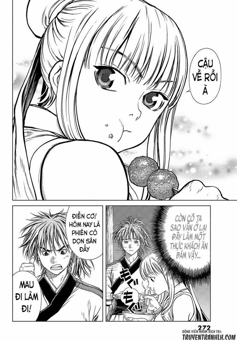 Bounder - Saikyou No Shounen Kou Chapter 4 - 8