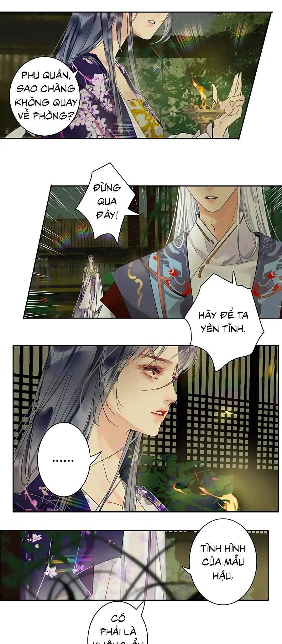 Ta Làm Lớn Ở Hậu Cung Chapter 188 - 2