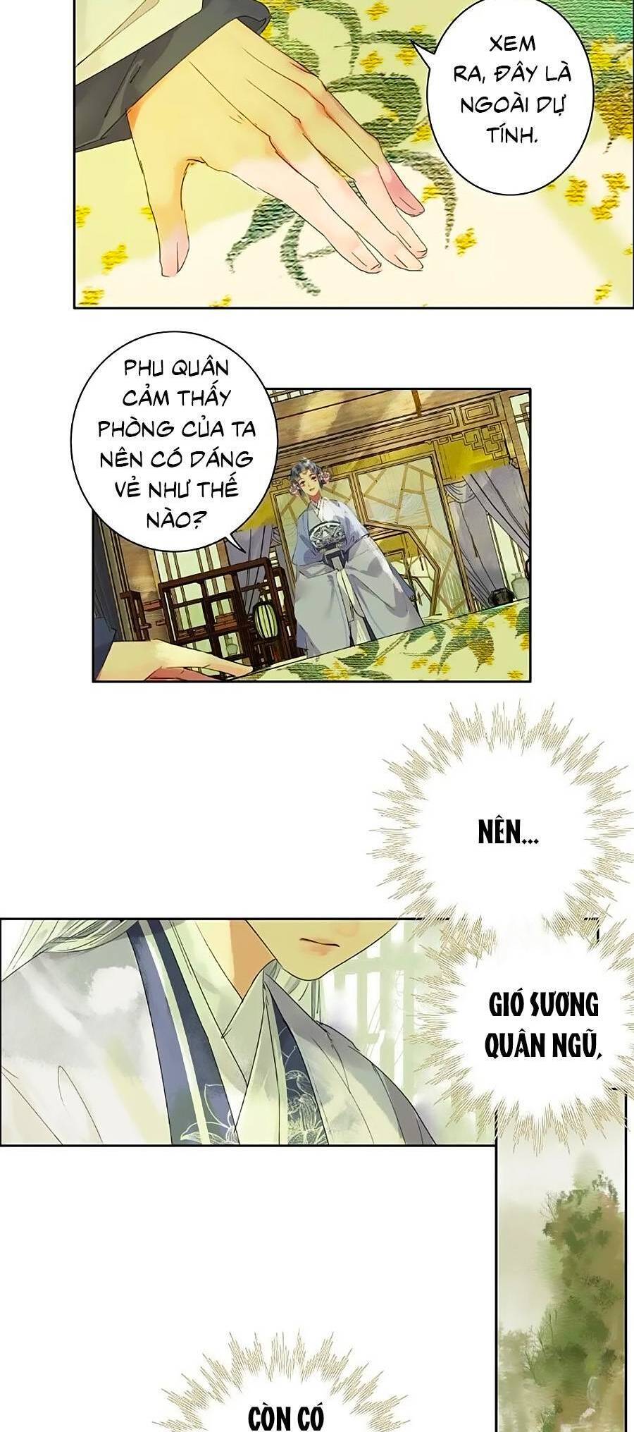 Ta Làm Lớn Ở Hậu Cung Chapter 188 - 12