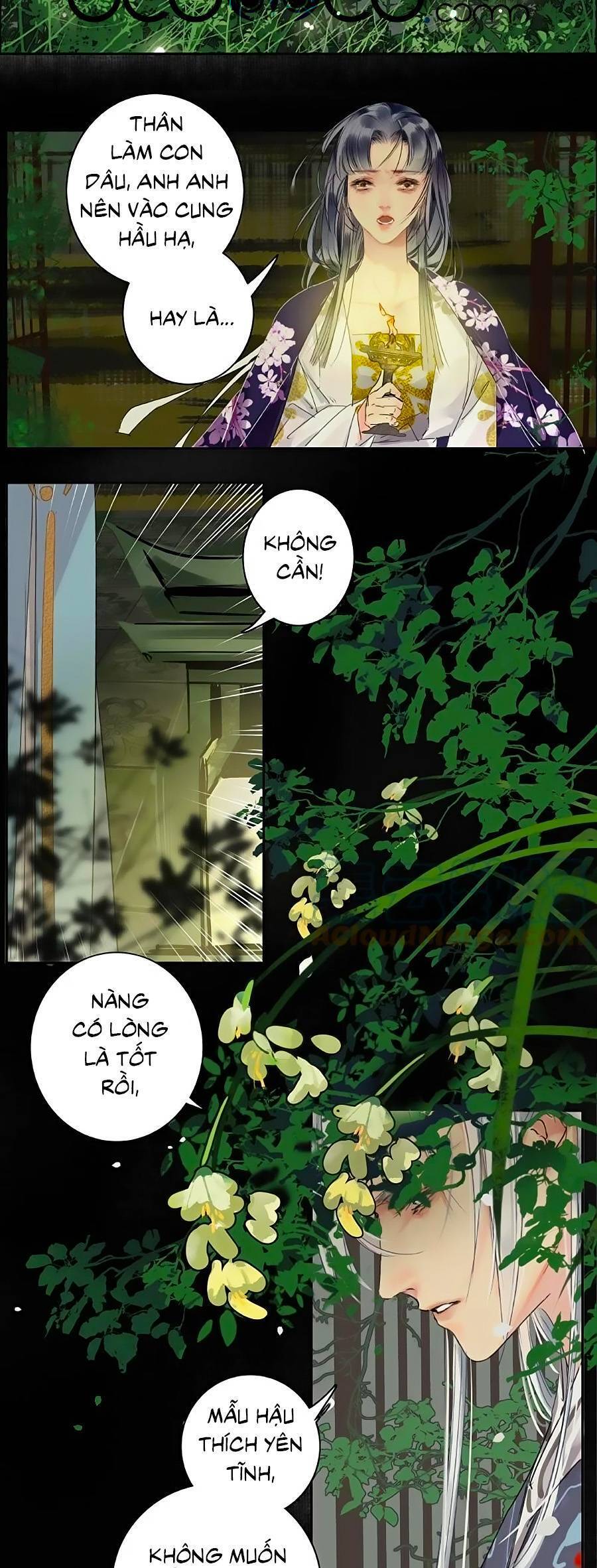 Ta Làm Lớn Ở Hậu Cung Chapter 188 - 4