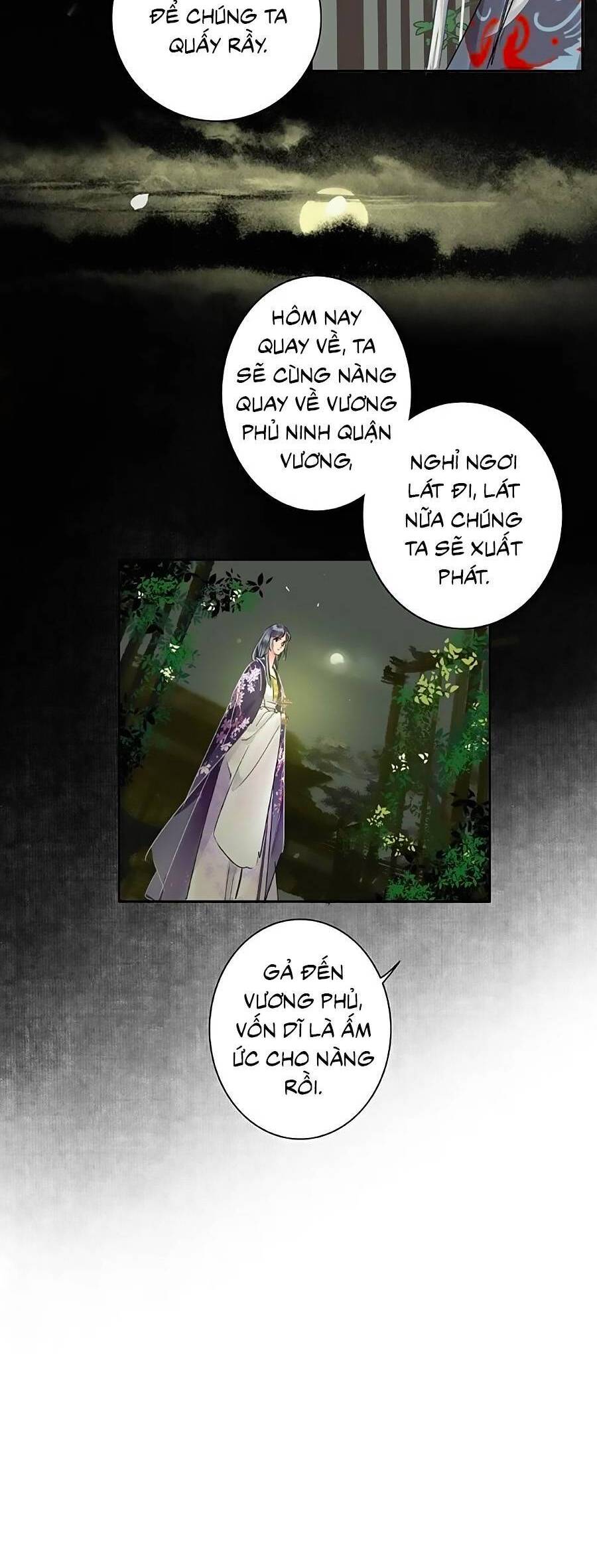 Ta Làm Lớn Ở Hậu Cung Chapter 188 - 5