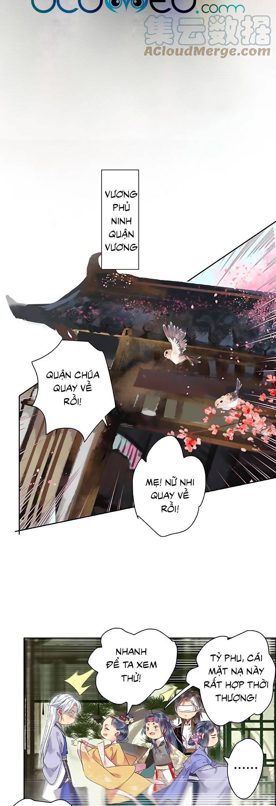 Ta Làm Lớn Ở Hậu Cung Chapter 188 - 7