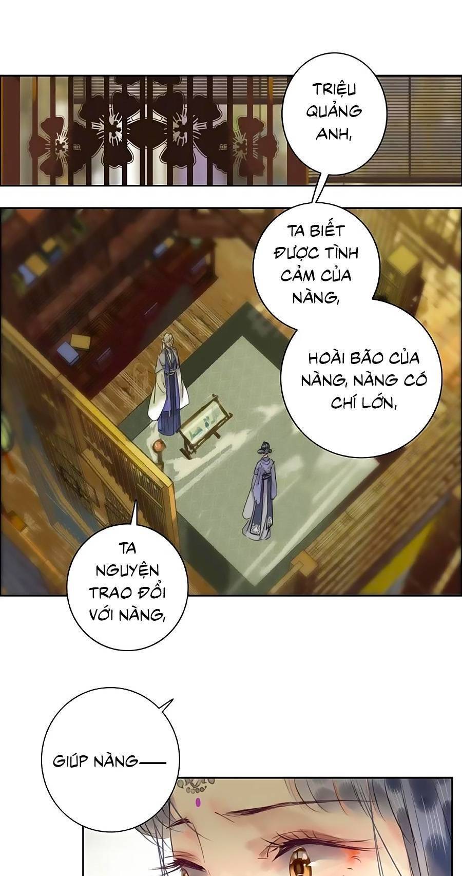 Ta Làm Lớn Ở Hậu Cung Chapter 189 - 2