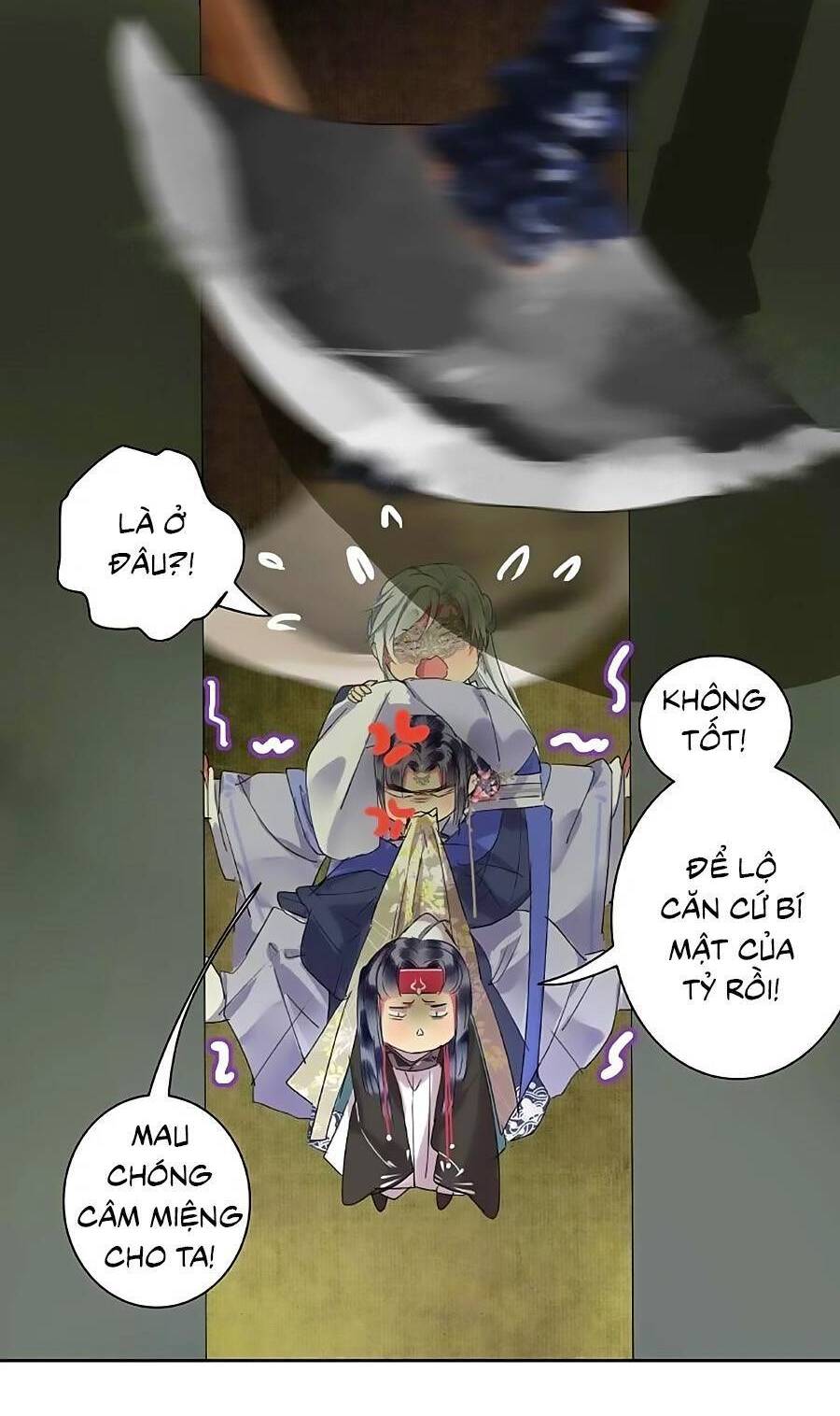 Ta Làm Lớn Ở Hậu Cung Chapter 189 - 12