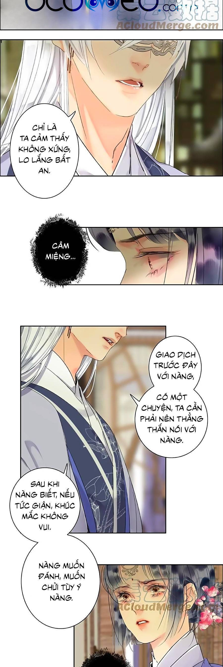 Ta Làm Lớn Ở Hậu Cung Chapter 189 - 7