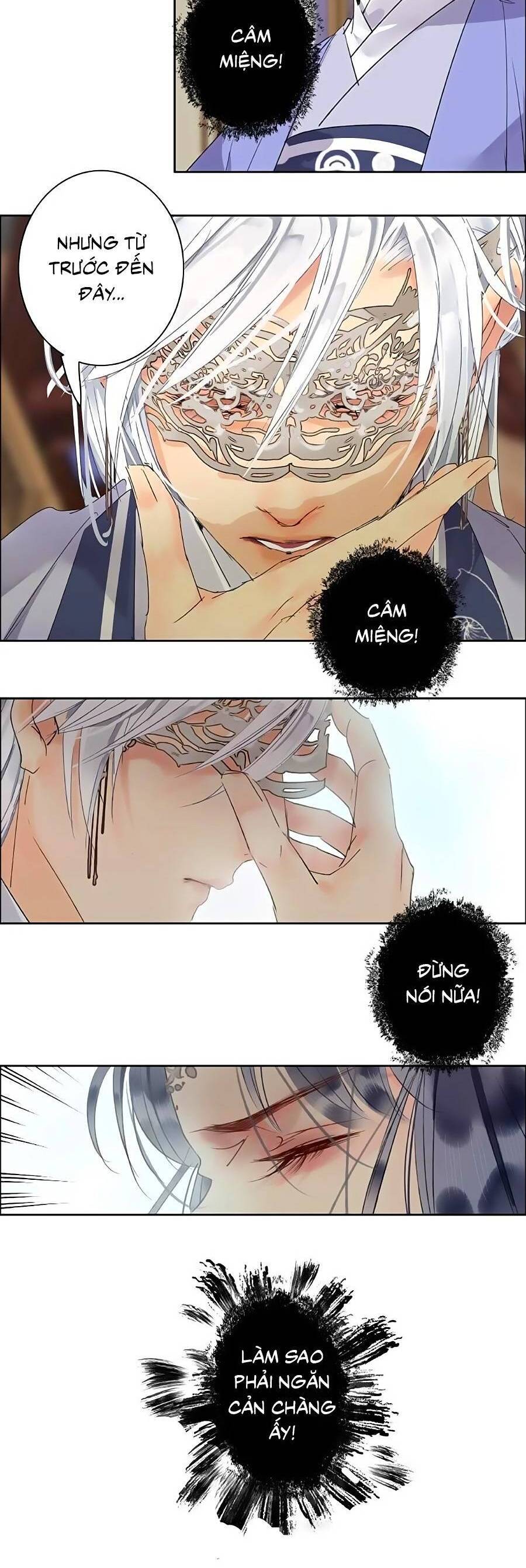 Ta Làm Lớn Ở Hậu Cung Chapter 189 - 8