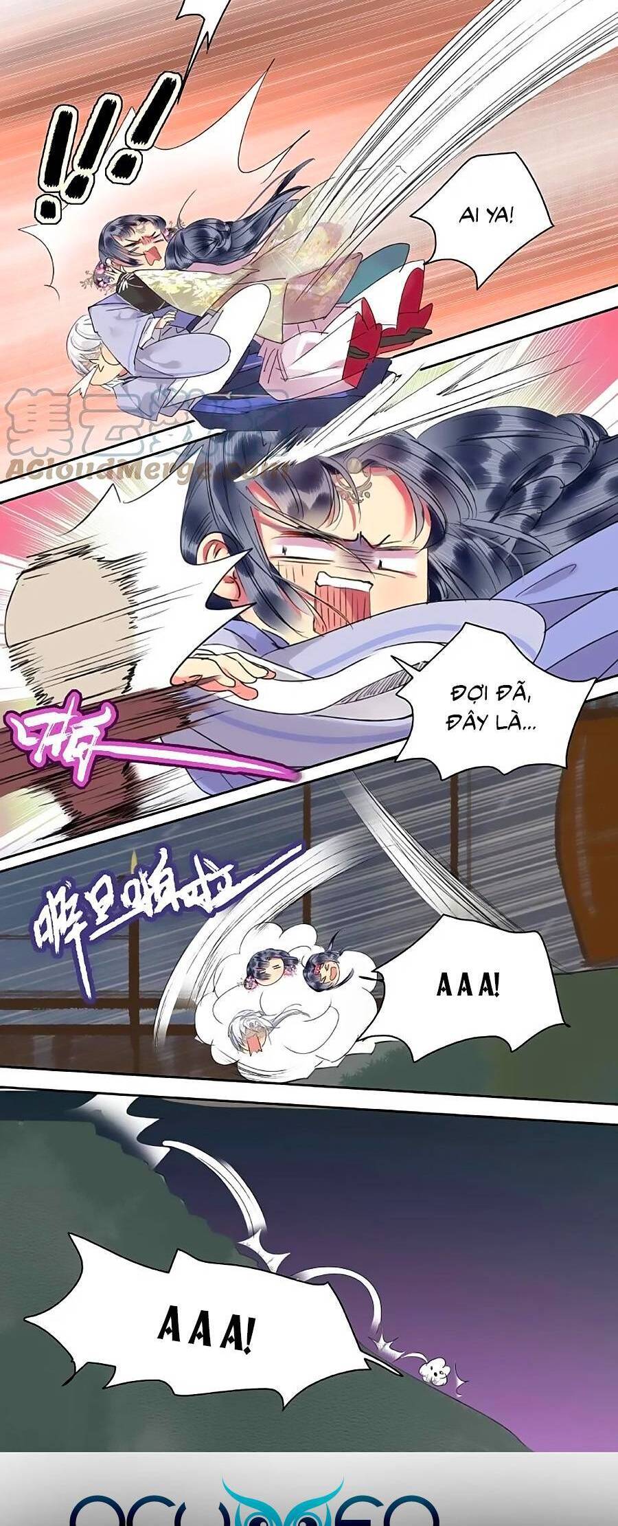 Ta Làm Lớn Ở Hậu Cung Chapter 189 - 10