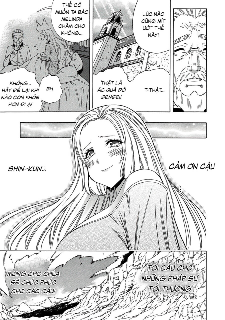 Cháu Trai Của Hiền Nhân Chapter 63.6 - 11