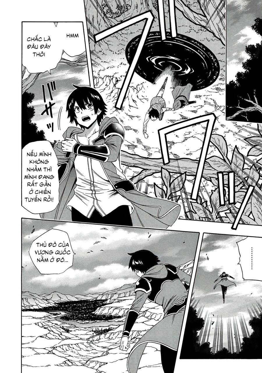 Cháu Trai Của Hiền Nhân Chapter 63.6 - 12