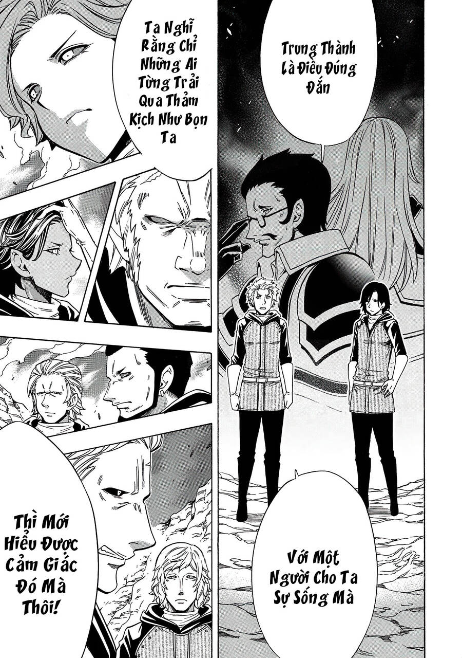 Cháu Trai Của Hiền Nhân Chapter 63.5 - 11