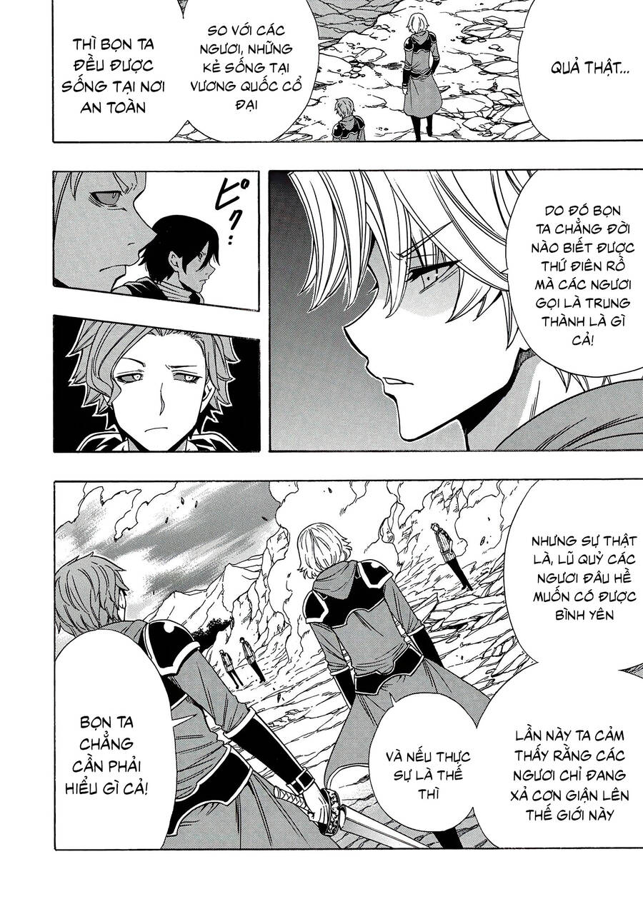 Cháu Trai Của Hiền Nhân Chapter 63.5 - 12