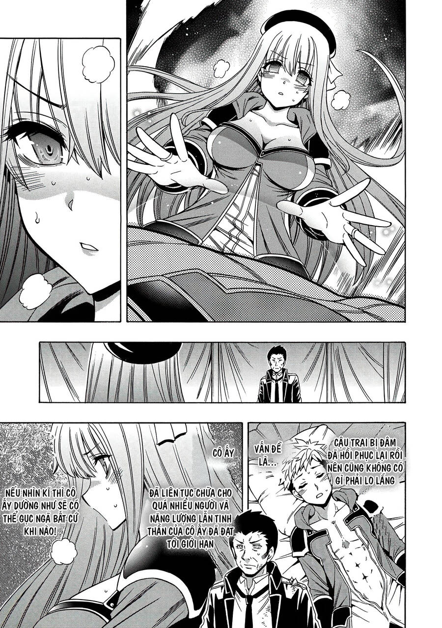 Cháu Trai Của Hiền Nhân Chapter 63.5 - 15