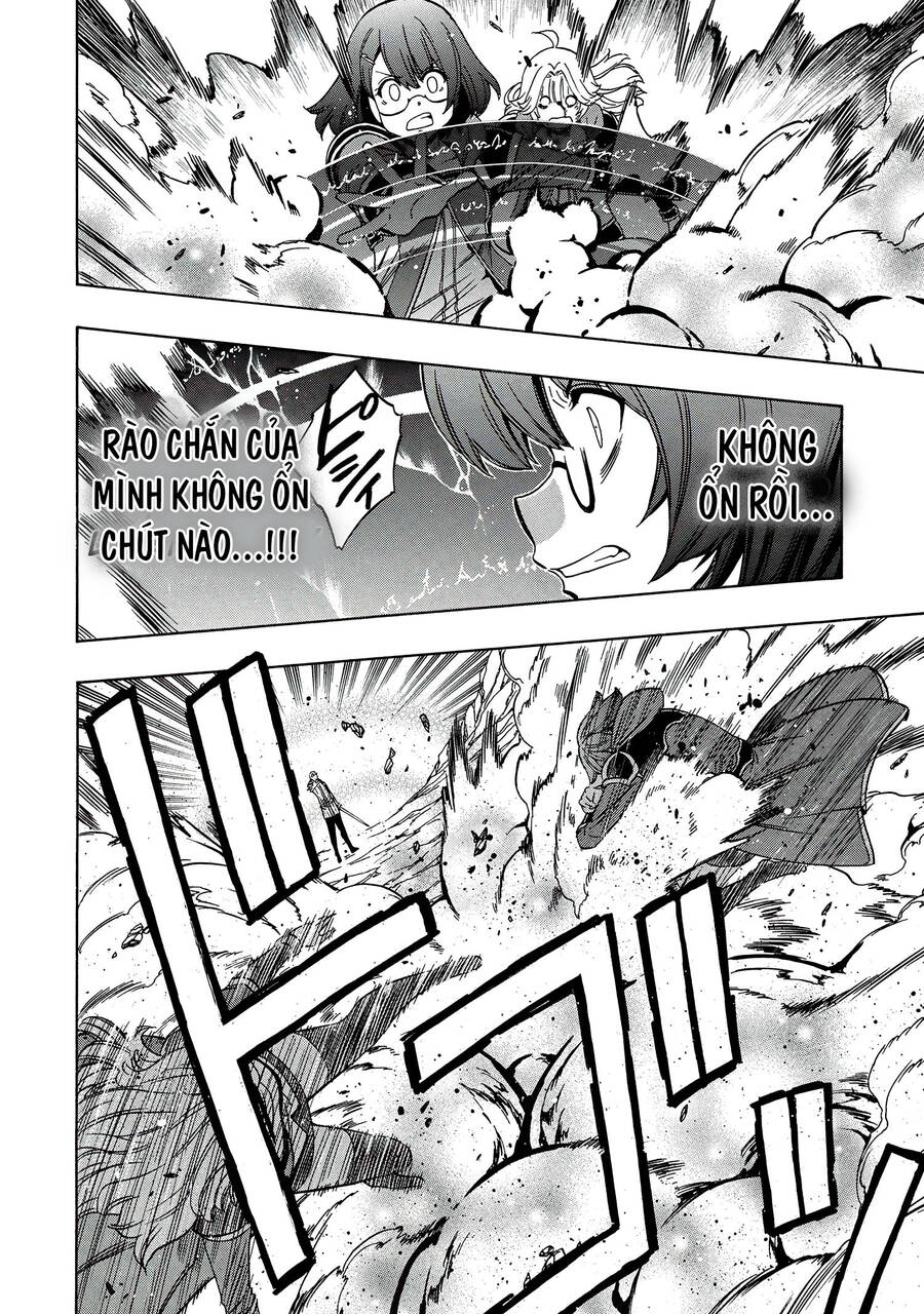 Cháu Trai Của Hiền Nhân Chapter 63.5 - 18