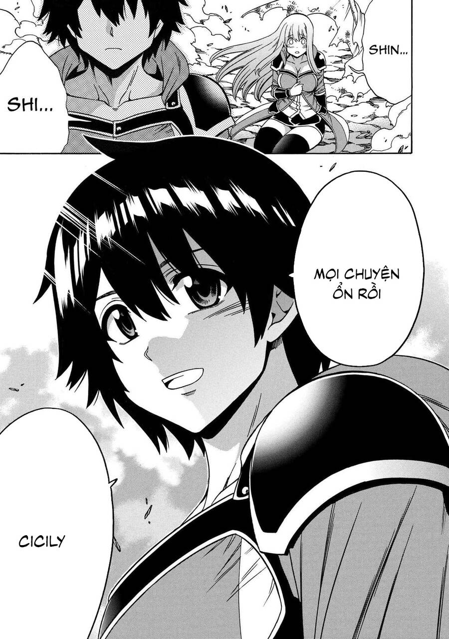 Cháu Trai Của Hiền Nhân Chapter 64 - 21