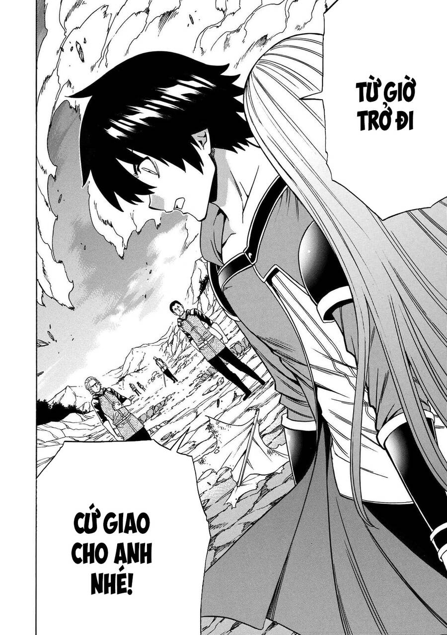 Cháu Trai Của Hiền Nhân Chapter 64 - 22