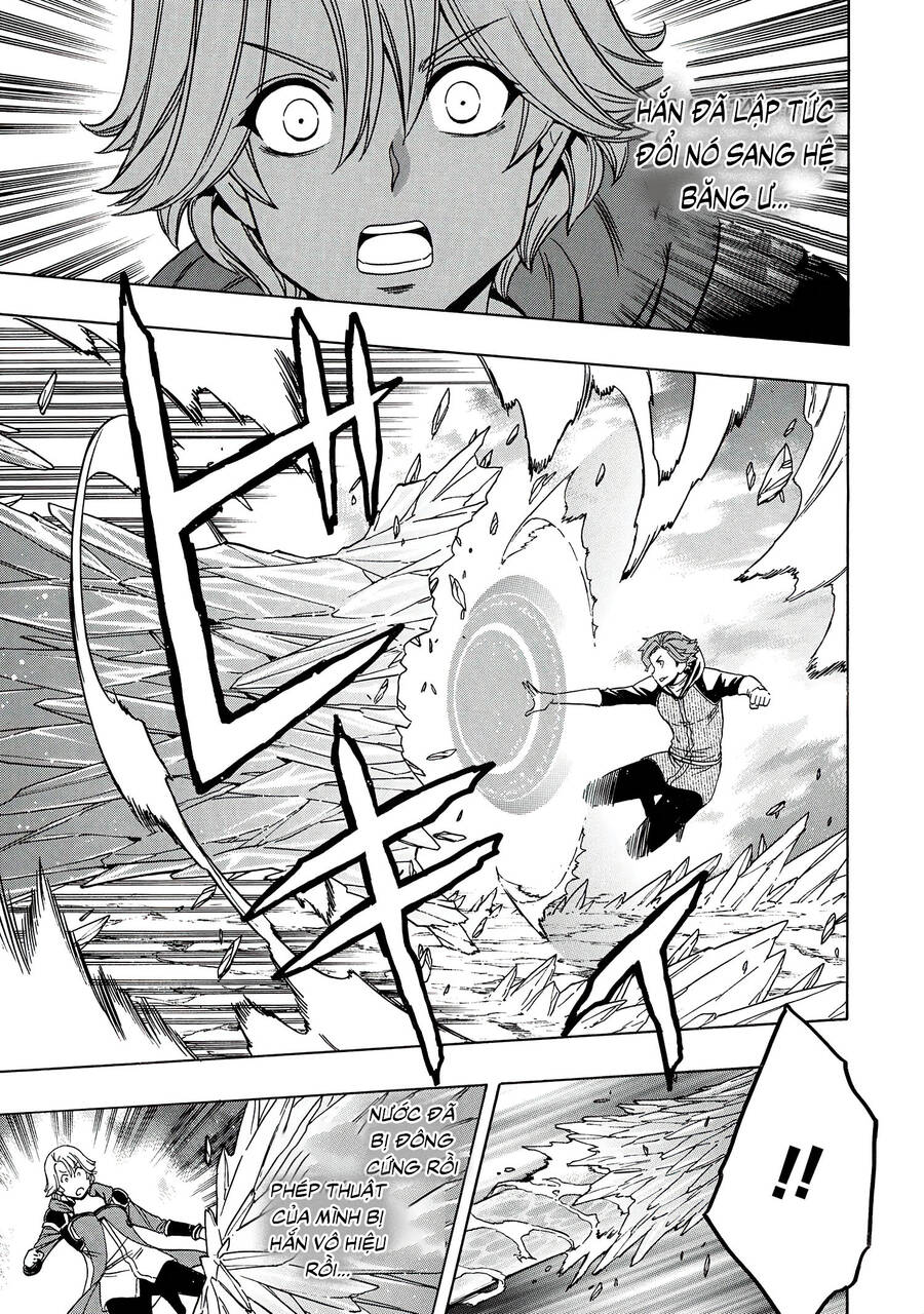 Cháu Trai Của Hiền Nhân Chapter 63.5 - 5