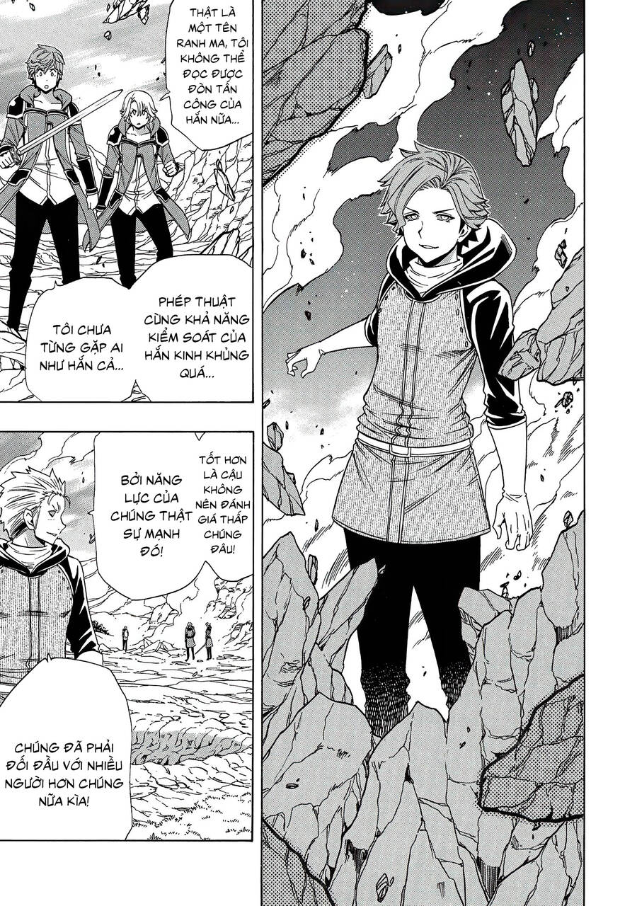 Cháu Trai Của Hiền Nhân Chapter 63.5 - 9