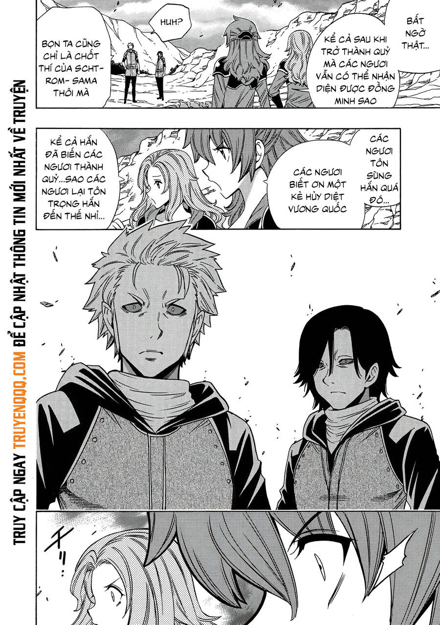 Cháu Trai Của Hiền Nhân Chapter 63.5 - 10