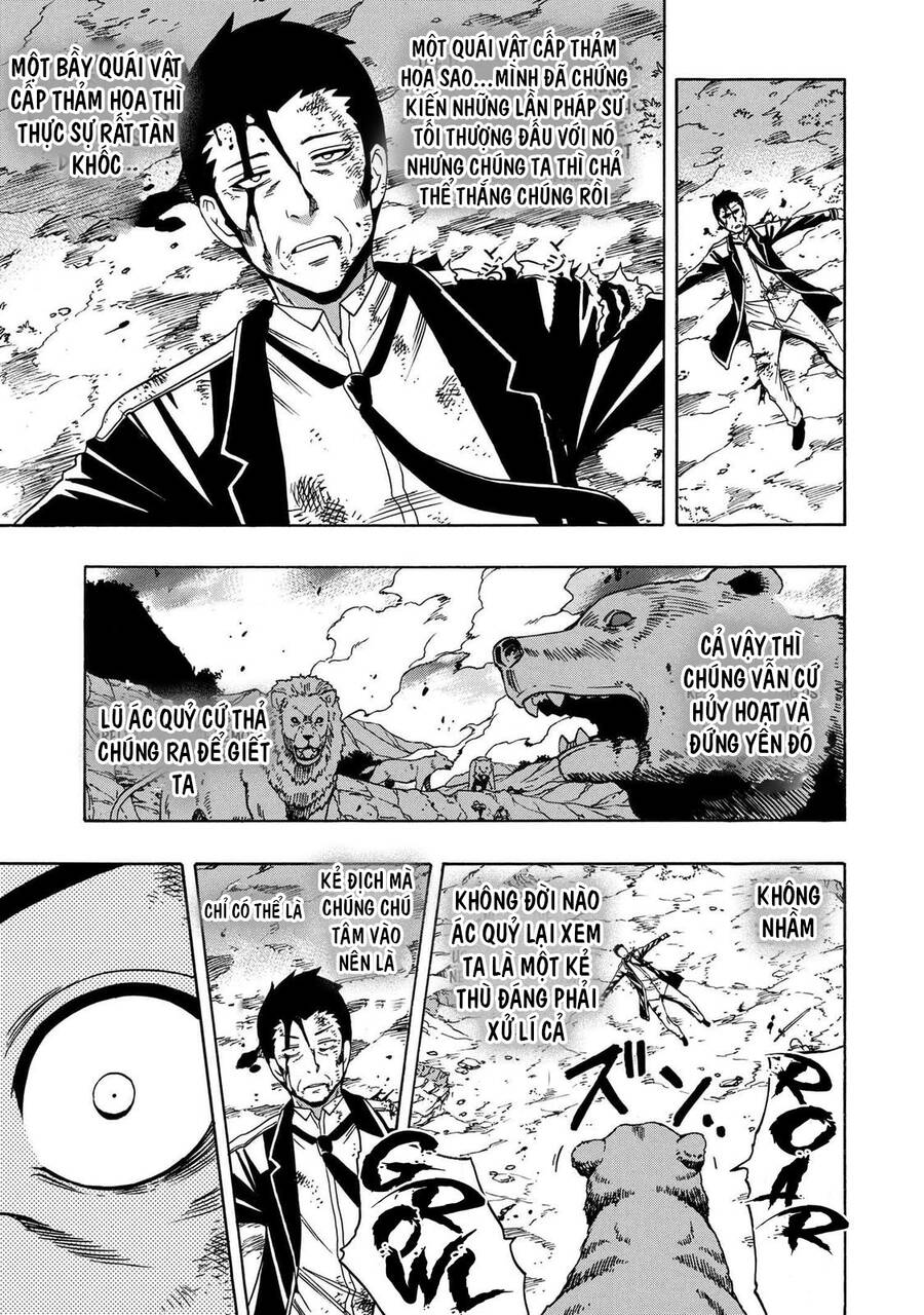 Cháu Trai Của Hiền Nhân Chapter 61.6 - 2