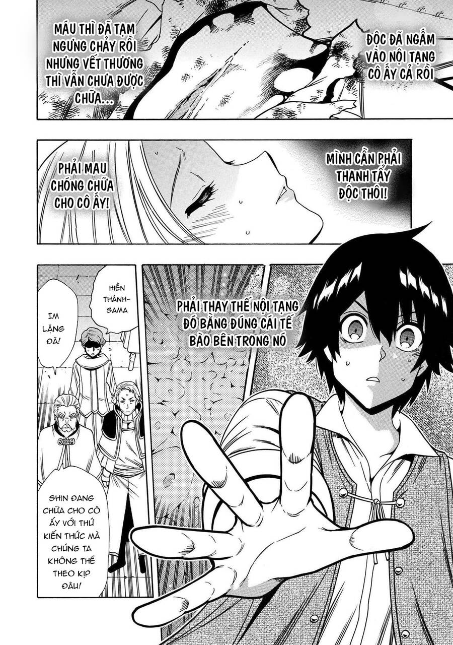 Cháu Trai Của Hiền Nhân Chapter 61 - 13