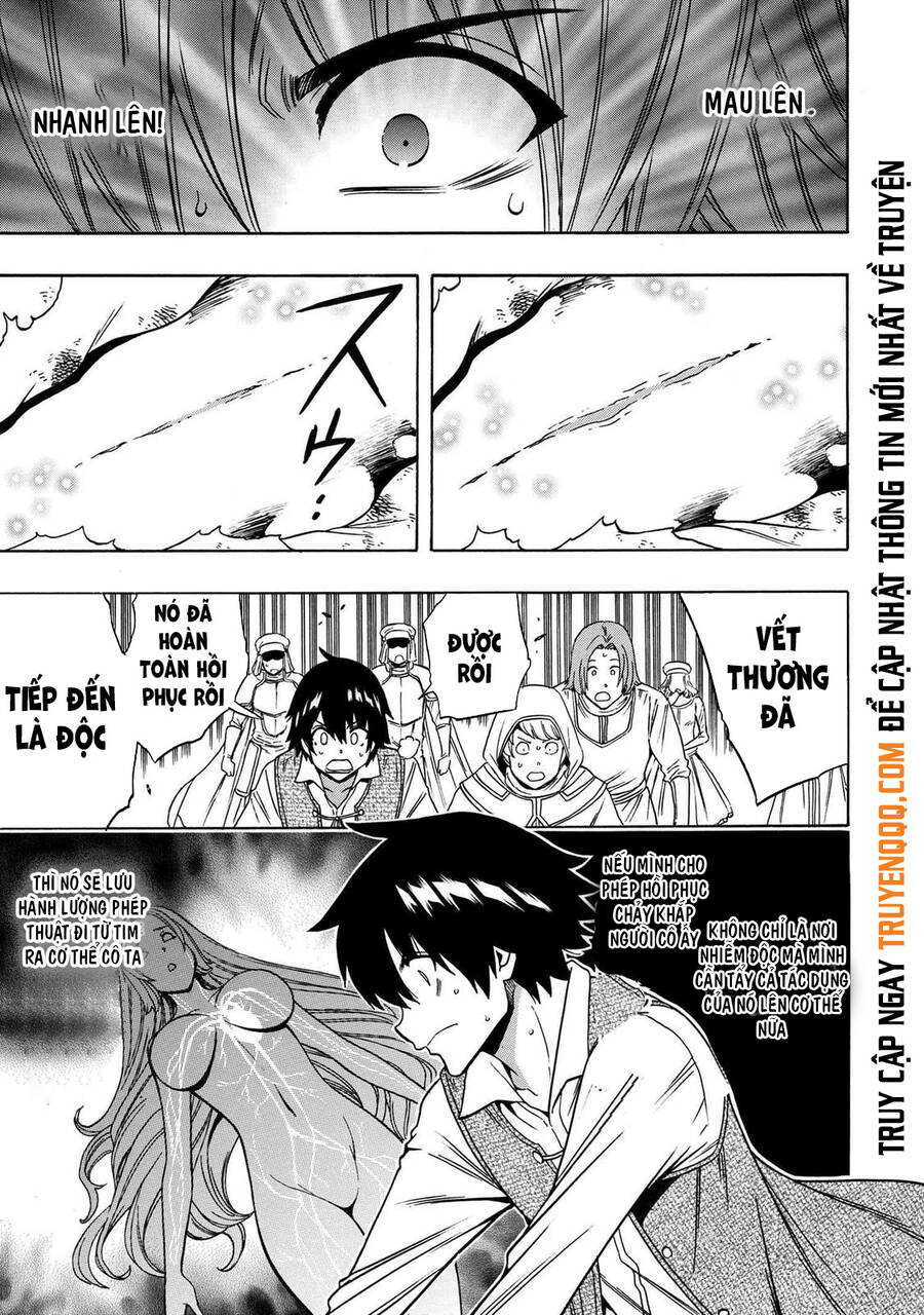 Cháu Trai Của Hiền Nhân Chapter 61 - 14