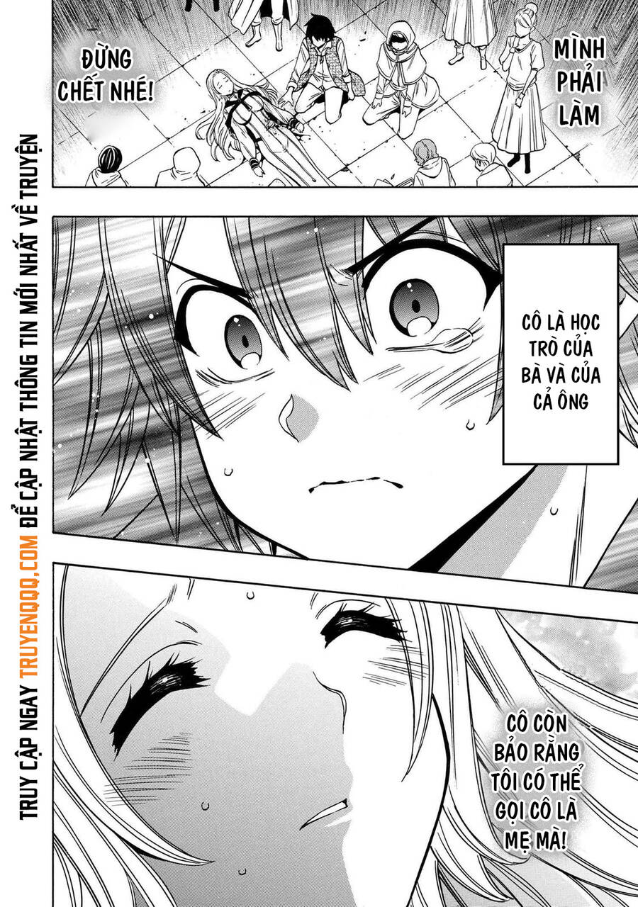 Cháu Trai Của Hiền Nhân Chapter 61 - 17