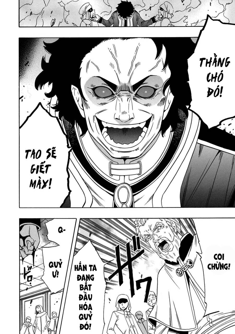 Cháu Trai Của Hiền Nhân Chapter 61 - 7