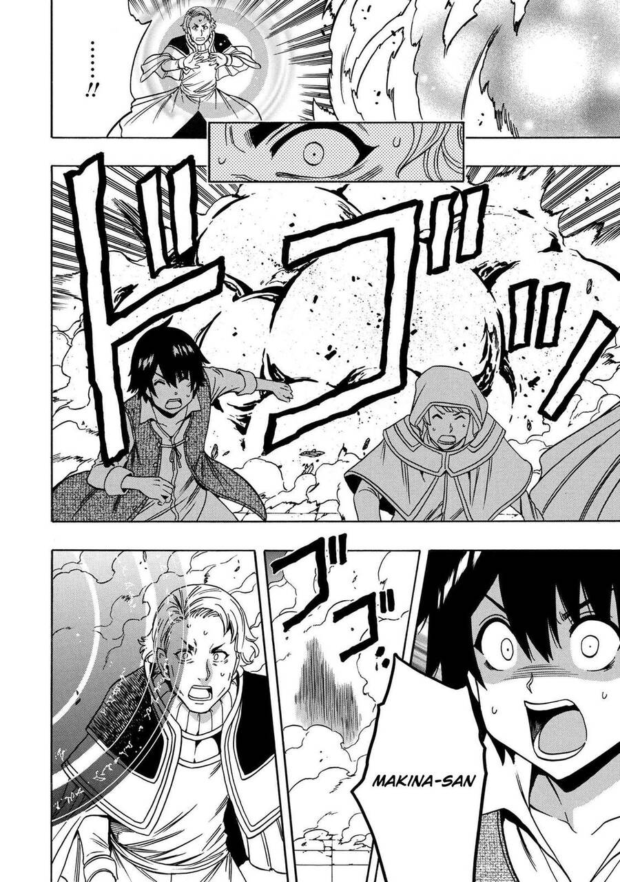 Cháu Trai Của Hiền Nhân Chapter 61 - 9